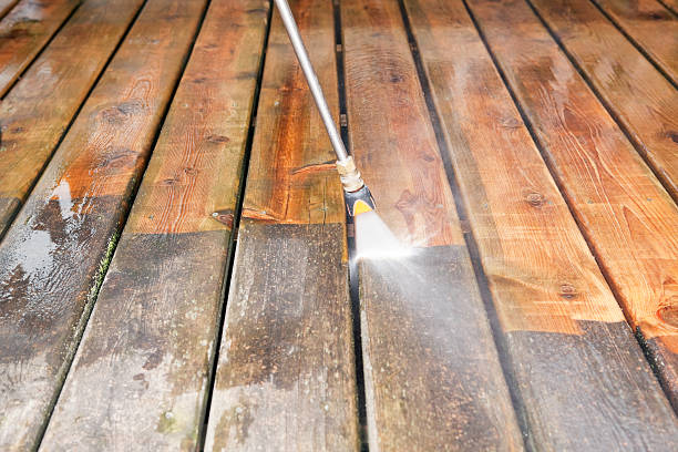 Why Choose Our Certified Pressure Washing Experts for Your Project Needs in Camdenton, MO?